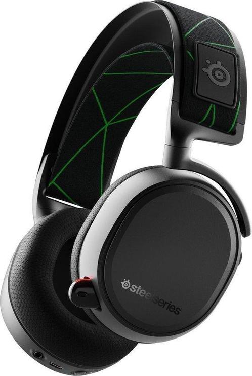 Xbox SteelSeries Arctis 9X Wireless Headset Xbox One, Spelcomputers en Games, Spelcomputers | Xbox | Accessoires, Zo goed als nieuw