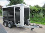 Henra geslotenwagen afm 315x158x190 2700kg, met zijdeur, Ophalen, Gebruikt