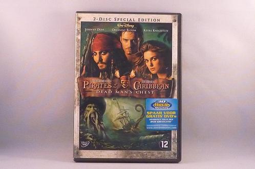 Pirates of the Caribbean - Dead Mans Chest ( 2 DVD), Cd's en Dvd's, Dvd's | Kinderen en Jeugd, Verzenden