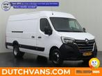 Renault Master Bestelbus 2.3DCi | wit, Auto's, Euro 6, Renault, Wit, Nieuw