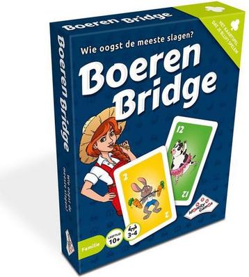 Identity Games Boerenbridge Kaartspel (Nieuw) beschikbaar voor biedingen