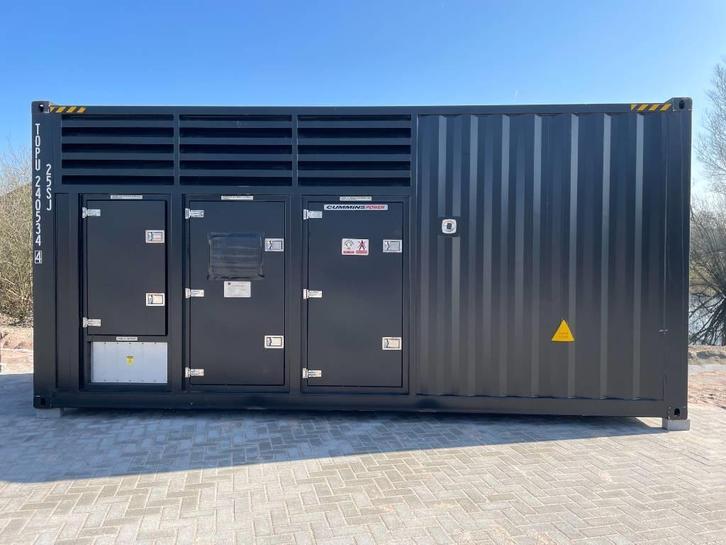Cummins KTA38-G5 - 1100 kVA Generator - DPX-18815, Zakelijke goederen, Machines en Bouw | Aggregaten, Ophalen of Verzenden