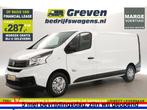 Fiat Talento 1.6 MJ L2H1 Marge Airco Cruise Nav Trekh €287pm, Wit, Nieuw, Fiat, Handgeschakeld