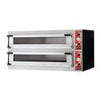 Pizzaoven - 2x 6 pizza&#39;s - type Napels 2 - Gastro M, Verzenden, Nieuw in verpakking