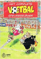 Het complete voetbal spelregelboek 8710966053034 KNVB, Boeken, Verzenden, Gelezen, KNVB
