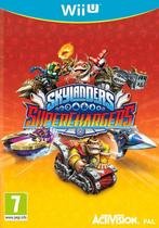Skylanders: SuperChargers [Wii U], Spelcomputers en Games, Games | Nintendo Wii U, Ophalen of Verzenden, Zo goed als nieuw