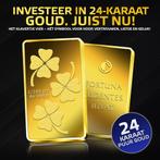 24Karaat Massief Goud – slechts € 39,95 per goudbaar, Postzegels en Munten, Munten | Europa | Euromunten, Goud