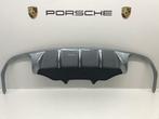 Porsche Macan ORIGINELE Sport Design achterbumper spoiler, Gebruikt, Porsche, Ophalen