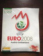 Panini - Euro 2008 Factory seal (Empty album + complete, Verzamelen, Nieuw