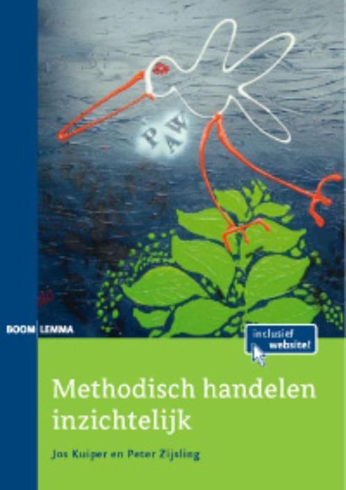 Methodisch handelen inzichtelijk 9789059315853, Boeken, Studieboeken en Cursussen, Zo goed als nieuw, Verzenden