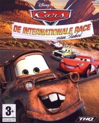 Disney Pixar Cars: De Internationale [PS2], Spelcomputers en Games, Games | Sony PlayStation 2, Ophalen of Verzenden