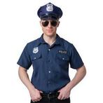 Politie Shirt, Nieuw, Feestartikel, Verzenden