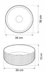 Detremmerie Keramiek Lines van €509.00 voor €359.08, Ophalen of Verzenden, Nieuw