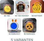 Alecto BC100TIGER - Slaaptrainer voor kinderen - Kinderwekke, Huis en Inrichting, Verzenden, Zo goed als nieuw