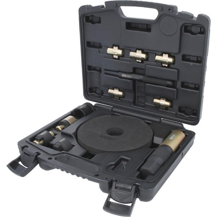 KS Tools Slotbouten Demontage Kit 15-delig, Auto diversen, Autogereedschap, Nieuw, Verzenden