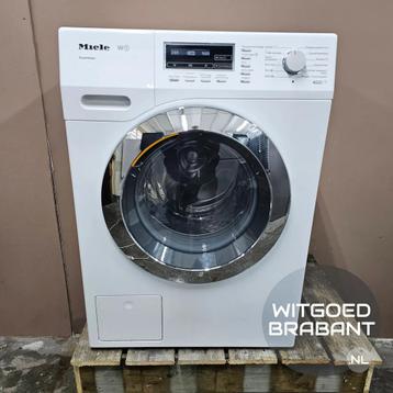 Miele - wasmachine - WKJ130 WPS