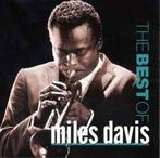 cd - Miles Davis - The Best Of Miles Davis, Zo goed als nieuw, Verzenden