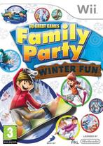 30 great games family party winter fun Wii GameshopX.nl, Ophalen of Verzenden, Nieuw