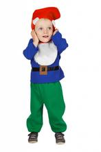 Kabouter pakje baby, Kleding | Dames, Carnavalskleding en Feestkleding, Ophalen of Verzenden, Nieuw