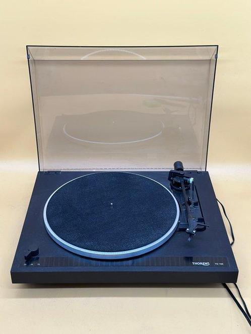 Thorens - TD 190-1 – Vollautomatisches Modell mit 3, Audio, Tv en Foto, Radio's