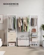 Kledingrek - open kledingkast - 180x180 cm -  garderobe, Verzenden, Nieuw