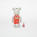 Medicom Toy Be@rbrick - 400% & 100% Bearbrick set - Rat Fink, Antiek en Kunst