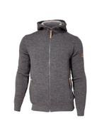 Ivanhoe vest Morel Hood Male voor heren van wol - Grey -..., Kleding | Heren, Verzenden, Zo goed als nieuw, Grijs