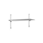 GGM Gastro | Wandplanken PREMIUM - 1500x400mm - met 1 plank, Verzenden, Nieuw in verpakking