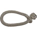 10mm Soft Shackle 8100kg Grijs, Watersport en Boten, Ophalen of Verzenden, Nieuw