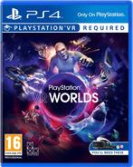 Playstation VR Worlds (PSVR Required) (PlayStation 4), Spelcomputers en Games, Verzenden, Gebruikt, Vanaf 12 jaar