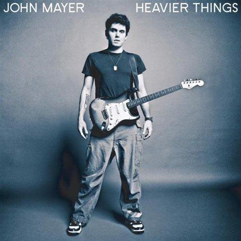 cd - John Mayer - Heavier Things, Cd's en Dvd's, Cd's | Overige Cd's, Zo goed als nieuw, Verzenden
