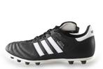 Adidas Voetbalschoenen in maat 46 Zwart | 10% extra korting, Verzenden, Zwart, Adidas, Gedragen