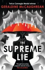 The Supreme Lie 9781474970686 Geraldine Mccaughrean, Boeken, Verzenden, Zo goed als nieuw, Geraldine Mccaughrean