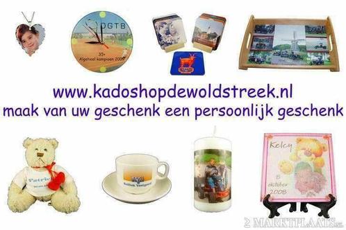 Maak van uw kado een persoonlijk cadeau, Diensten en Vakmensen, Overige Diensten