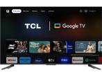 Tcl - QLED-TV - 75 inch, Overige merken, QLED, Verzenden, 50 Hz