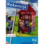 Rekenrijk versie 3 Kopieermap 6A, Boeken, Verzenden, Nieuw