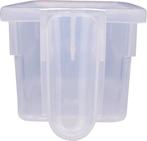 2dekans | Koelkast Organizer 1,58L - 35 x 7,5 x 6 CM -, Witgoed en Apparatuur, Koelkasten en IJskasten, Ophalen of Verzenden, Zo goed als nieuw