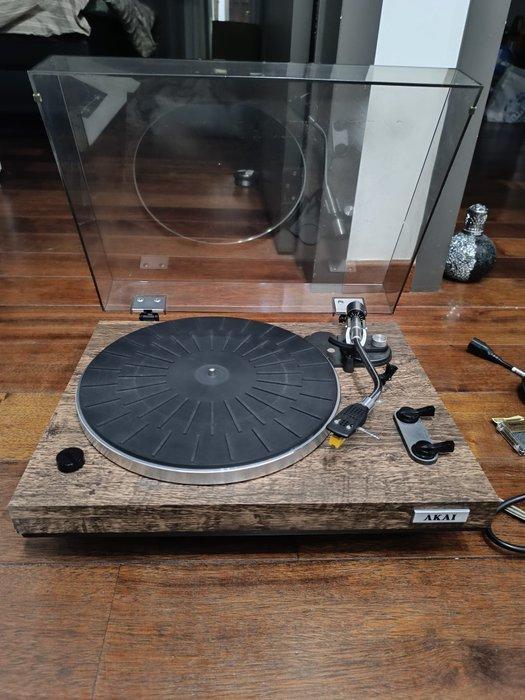 Akai - AP 100/100c Platenspeler, Audio, Tv en Foto, Radio's