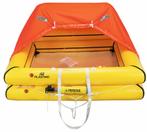 Plastimo Cruiser ORC Reddingsvlot - 4 persoons - container, Watersport en Boten, Ophalen of Verzenden, Nieuw