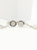 Bvlgari - Oorbellen - Bvlgari Bvlgari - 18 karaat Witgoud, Sieraden, Tassen en Uiterlijk, Oorbellen, Nieuw