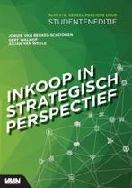 9789493196698 Inkoop in strategisch perspectief studenten..., Boeken, Verzenden, Nieuw, Jordie van Berkel-Schoonen