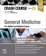 9780443115387 CRASH COURSE- Crash Course General Medicine, Verzenden, Nieuw, Inez Eiben