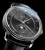 Tecnotempo - Calendar & Moon Phase - 40mm - - Zonder, Nieuw