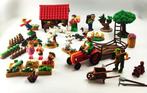 De Agostini - Speelgoed Small Farm with several domestic