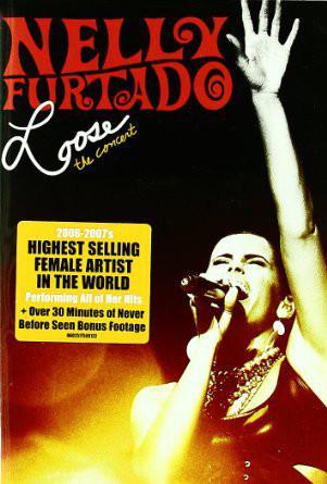 dvd - Nelly Furtado - Loose (The Concert), Cd's en Dvd's, Dvd's | Overige Dvd's, Zo goed als nieuw, Verzenden