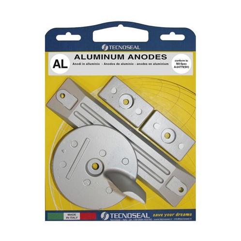 Tecnoseal Aluminium Anode Kit voor Honda Buitenboordmotor 75, Watersport en Boten, Buiten- en Binnenboordmotoren, Nieuw, Ophalen of Verzenden