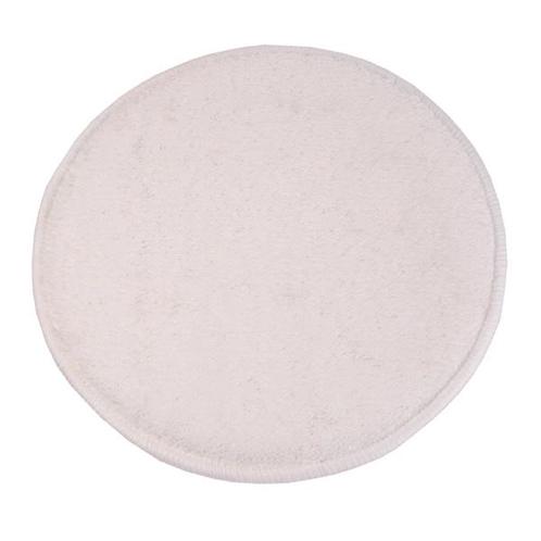 Pad Bonnet Wit, 17 inch/43,2cm, Huis en Inrichting, Schoonmaakartikelen, Verzenden