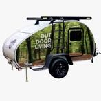 HeroCamper - Gepersonaliseerde wrap voor HeroCamper, Ophalen of Verzenden, Nieuw