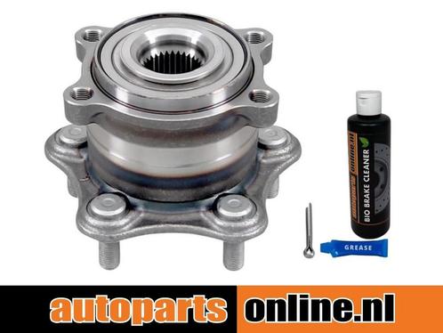 Wiellager set Infiniti Q60 achterzijde, links of rechts, Auto-onderdelen, Besturing, Nieuw, Infiniti, Verzenden