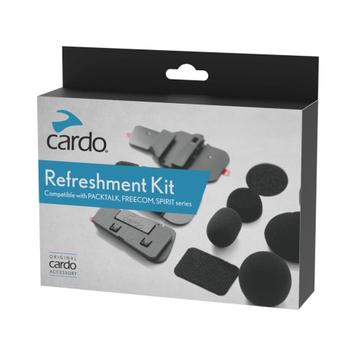 Refreshment Kit Freecom X / Spirit Cardo beschikbaar voor biedingen